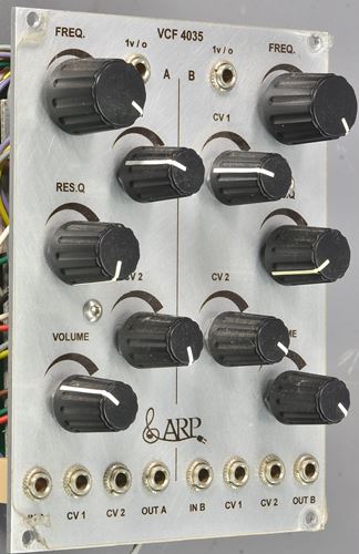 various-'ARP'